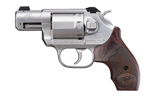 Handguns Kimber America K6S DASA 357Magnum|38Special KIMBER K6S DASA 2" BRUSHED 357 6RD